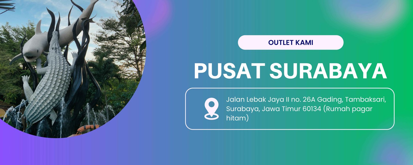 Outlet Surabaya