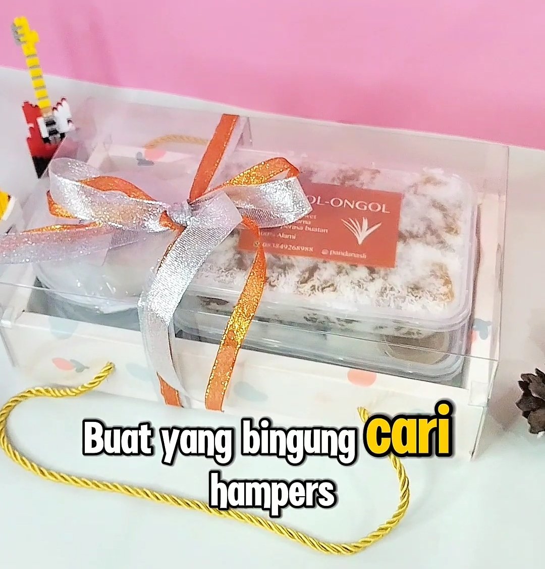 Hampers A (Anggun)