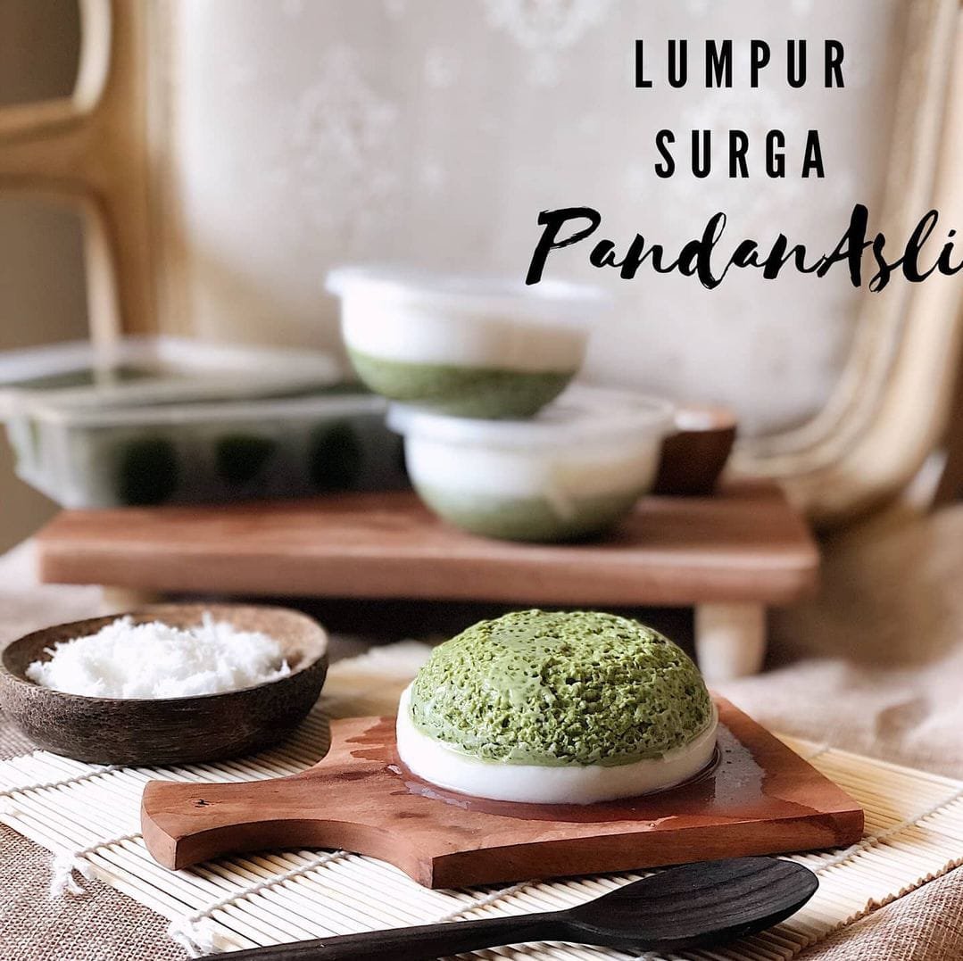 Kue Lumpur Surga