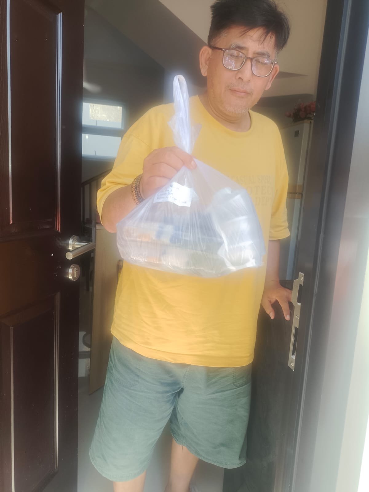 Testimoni Andi Wijaya